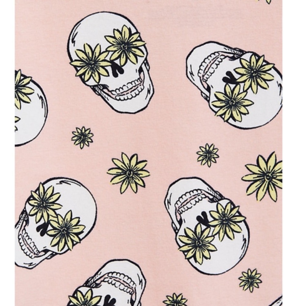 NEW Torrid thong panties skull/dog 1X - Picture 9 of 10